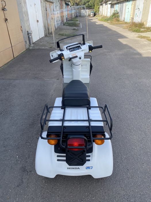 Honda Guro X50 4T індектор