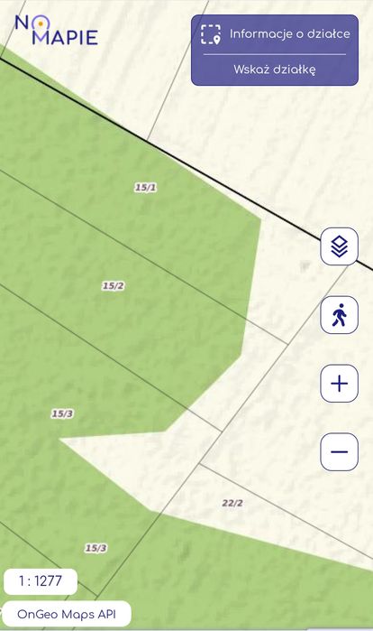 Sprzedam grunty - łąki pastwiska i las