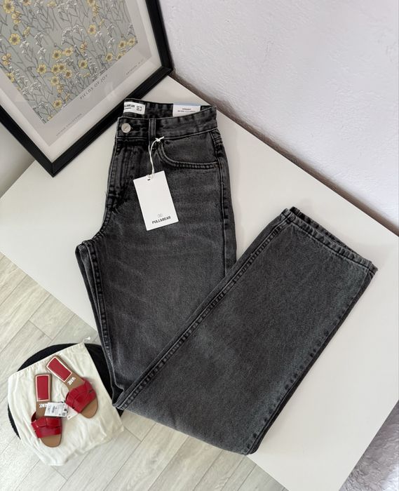 Джинси джинсы zara straight