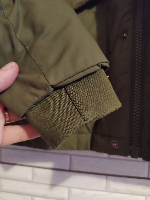 Зимова куртка для хлопчика