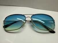 Oculos Rayban com bastante uso