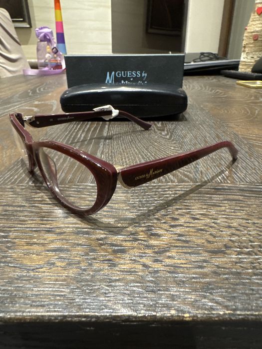 Okulary korekcyjne marki Guess by Marciano GM172 col. BU