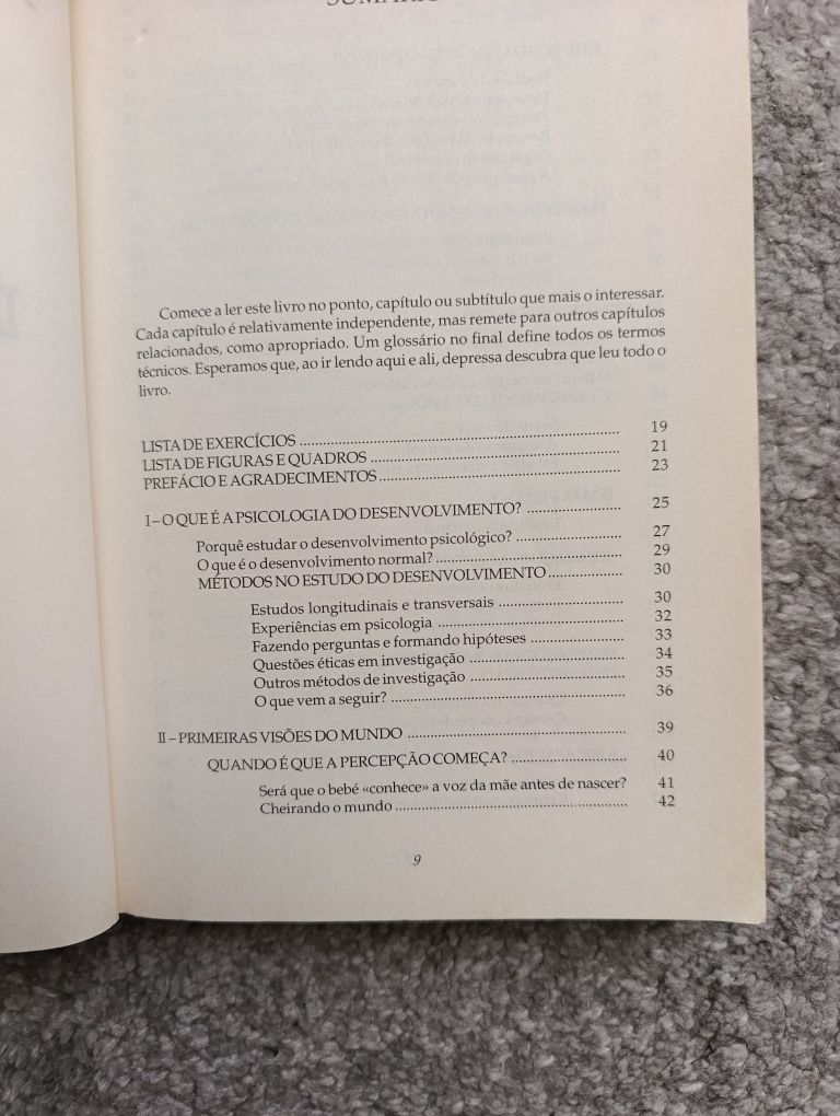 A Psicologia do Desenvolvimento Humano (portes incluídos)
