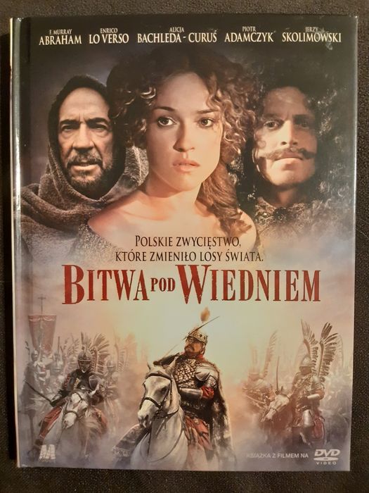 Bitwa pod Wiedniem (film DVD)