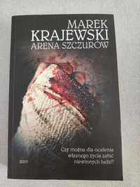 Marek Krajewski - Arena szczurów