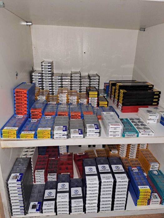 Płytki węglikowe skrawające tokarskie frezarskie narzędzia frez nóż