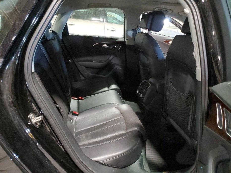 AUDI A6 Prestige 2016