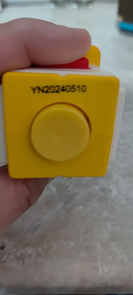 Fidget spinner figurka Stive i kaczka MINECRAFT