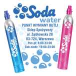 SodaStream Ząbkowska SodaWater