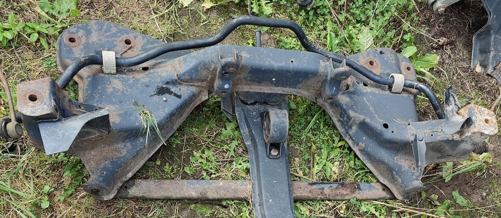 Volvo V40 S40 kołyska sanki wózek Mitsubishi Space Star Carisma