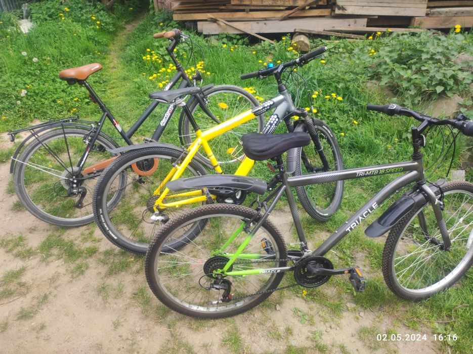 Прокат Велосипедів Сколе.оренда