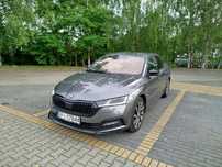 Skoda Octavia SKODA Octavia 4 Sportline 2024 Salon Polska150 KM 1.5 benz. , jak nowy