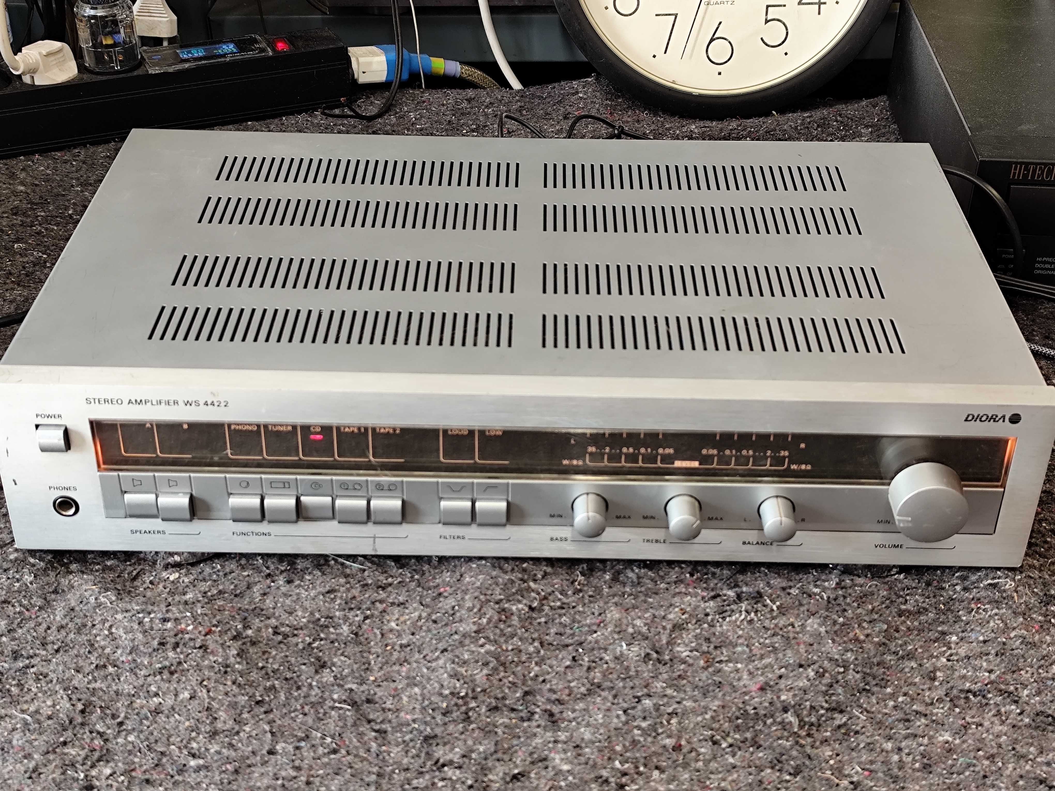 wzmacniacz Unitra Diora WS 4422
