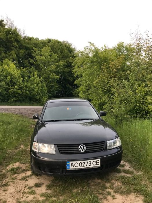 Volkswagen 1.9 в хорошому стані