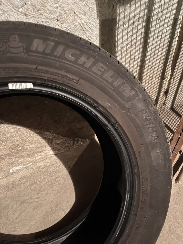 Letnie Michelin Primacy 4 215/65/R17