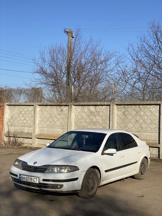 Продам renault laguna 2 2002
