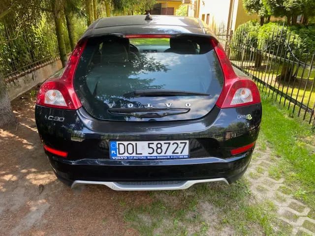 Volvo C30 VOLVO C30 D2 DRIVE R-Design; serwisowany w ASO