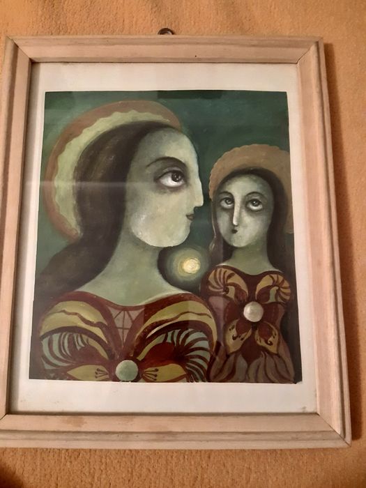 Картина Олени Бурдаш.