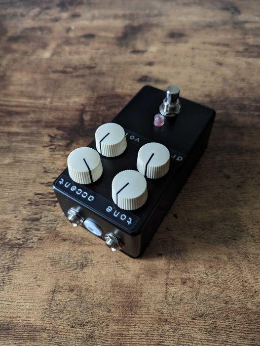 Shin's Dumbloid kopia / overdrive w stylu dumble efekt do gitary