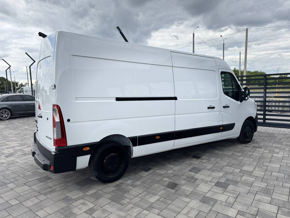 Renault master 2022 freshauto