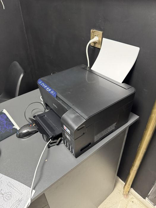 Принтер для друку EPSON L3251(wi-fi)