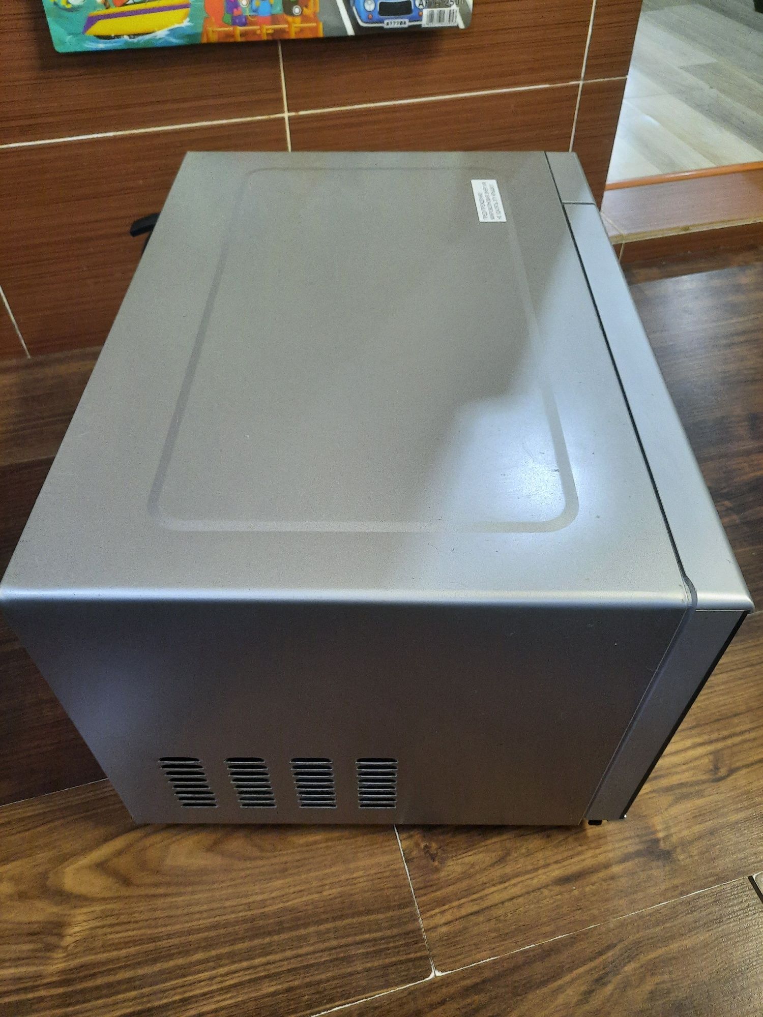 Микроволновка Panasonic