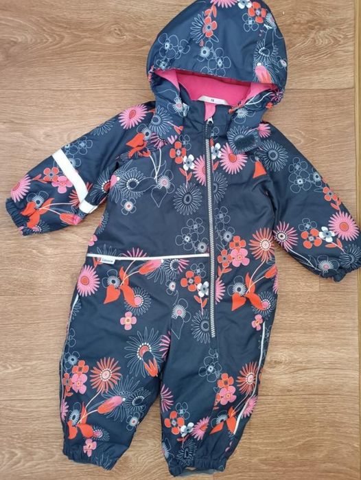 Зимовий комбінезон Lassie від Reima 74см