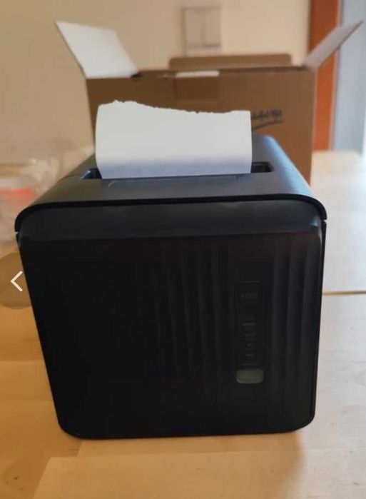 Impressora de talões 80 mm