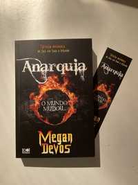 Livro Anarquia (Megan Devos)