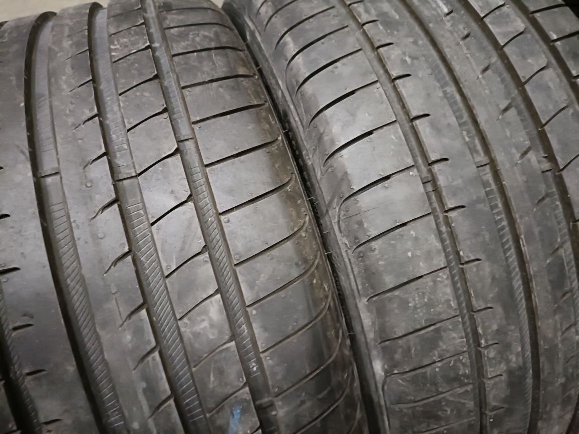 Demo 23r Opony letnie Goodyear Eagle F1 Asymmetric 5 MO 255/35R19 96Y