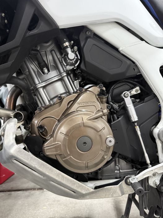 Honda Africa Twin Adventure Sport