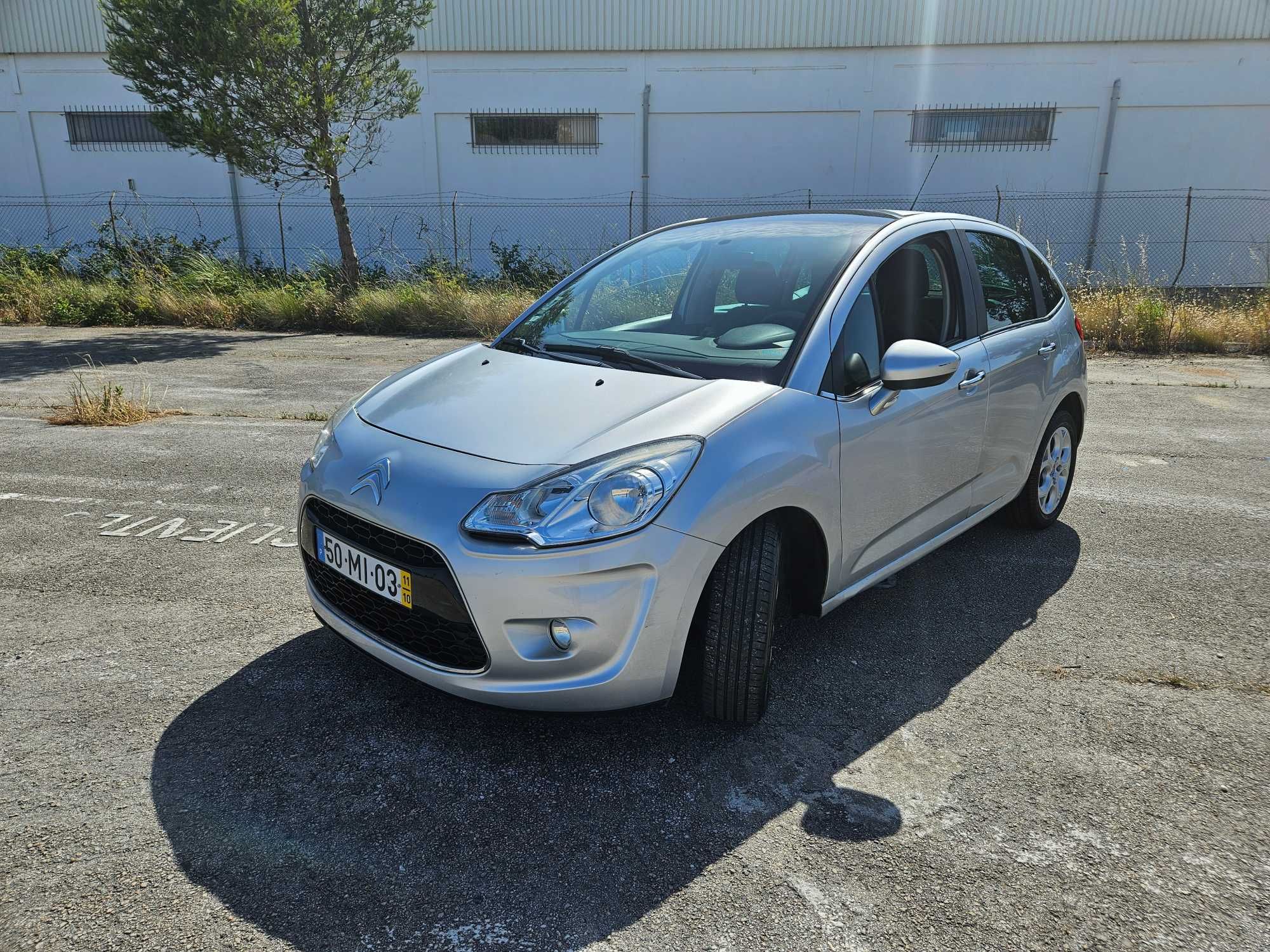citroen c3 selection 1.4 gasolina 131.000km