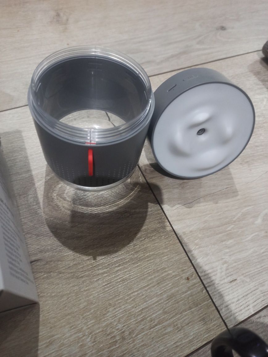 Ultradźwiękowy nawilżacz powietrza H2O Humidifier