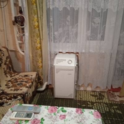 2-х кімната квартира в центрі селища Веселинове