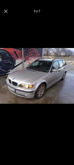 Sprzedam Samochód BMW E46 kombi