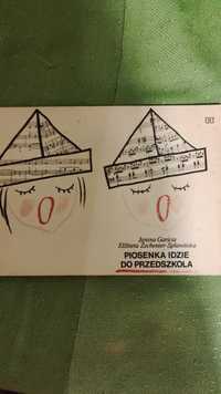 Piosenka idzie do przedszkola-J. Gaścia i E.Zechenter-Spławińska