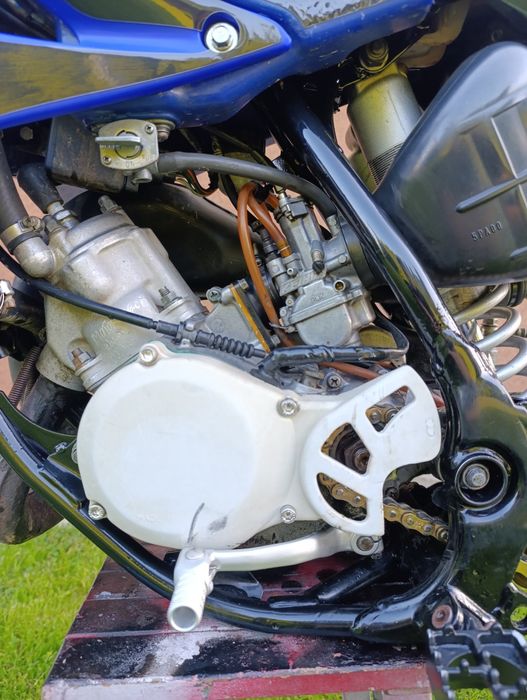 Yamaha yz 85 stan bdb
