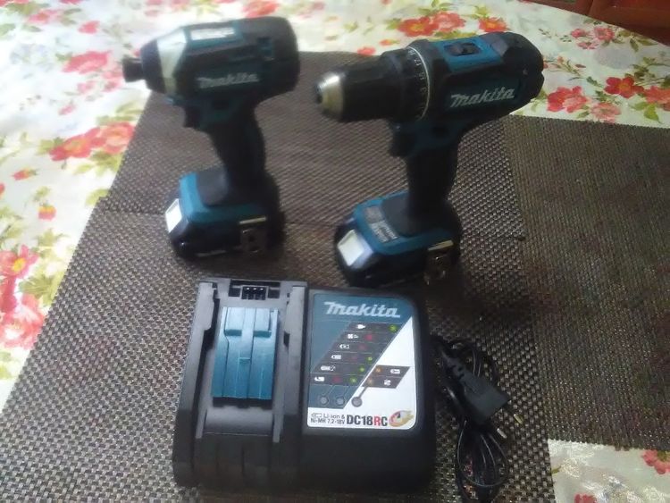 Инструмент Makita 18V