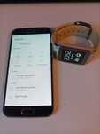 Samsung Galaxy S6 + Samsung Smart Watch