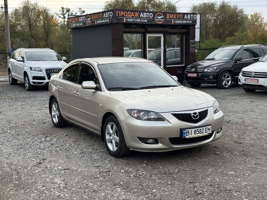 Продам Mazda 3 автомат гбо