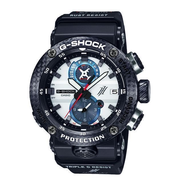 Часы Casio GWR-B1000HJ-1A! Оригинал! Фирменная гарантия 2 года!