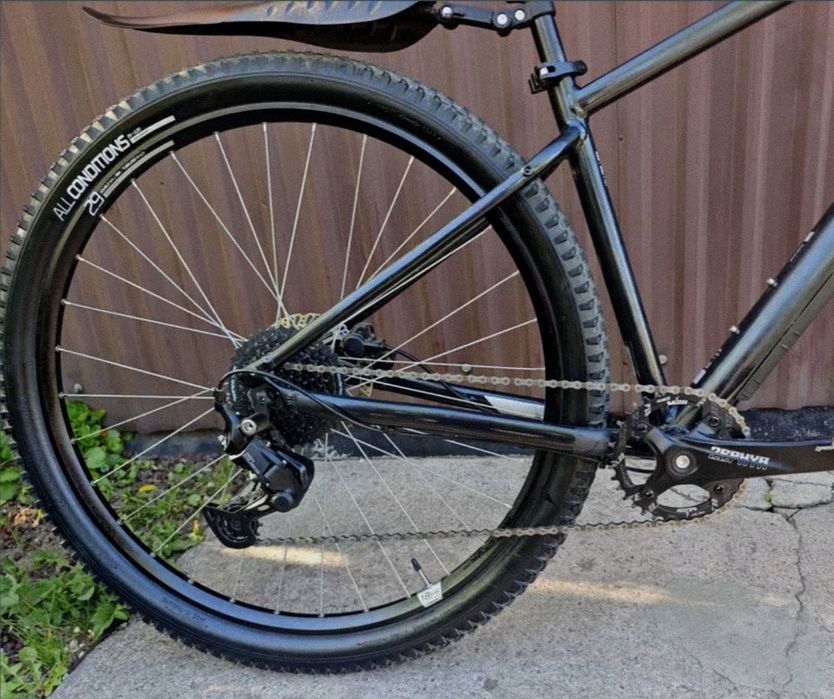 Велосипед конец 2024г.в.  горный mtb 29 l рама