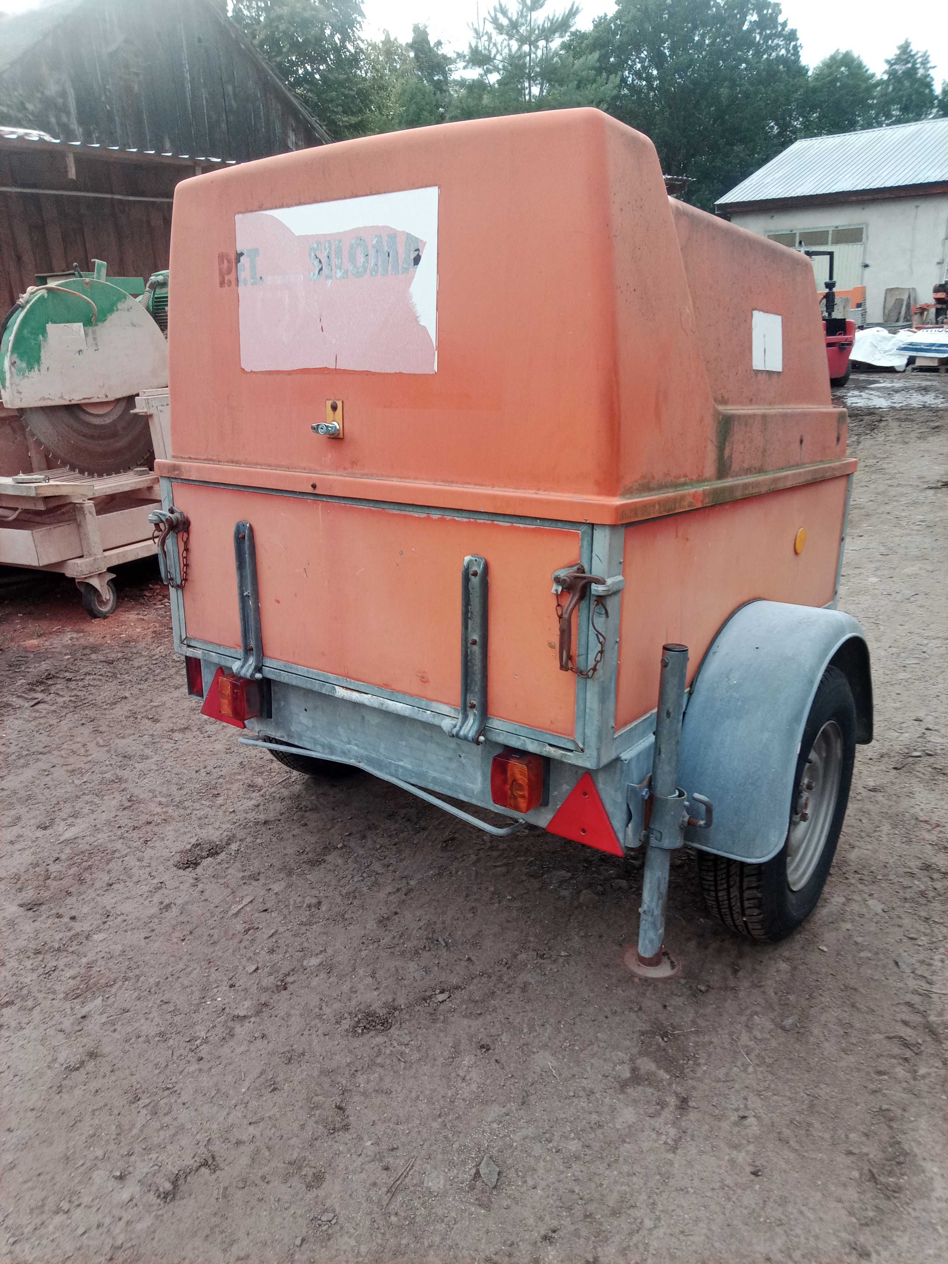 PFT Silomat D1-140 z Niemiec
