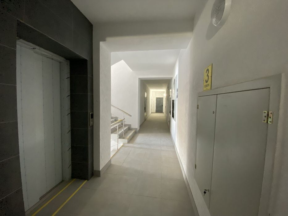 Кемпінг сіті однокімнатна квартира