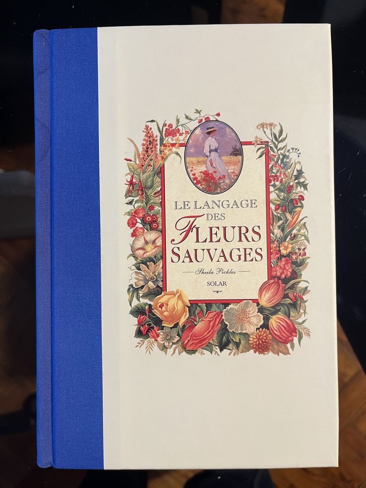 Le langage des fleurs sauvages