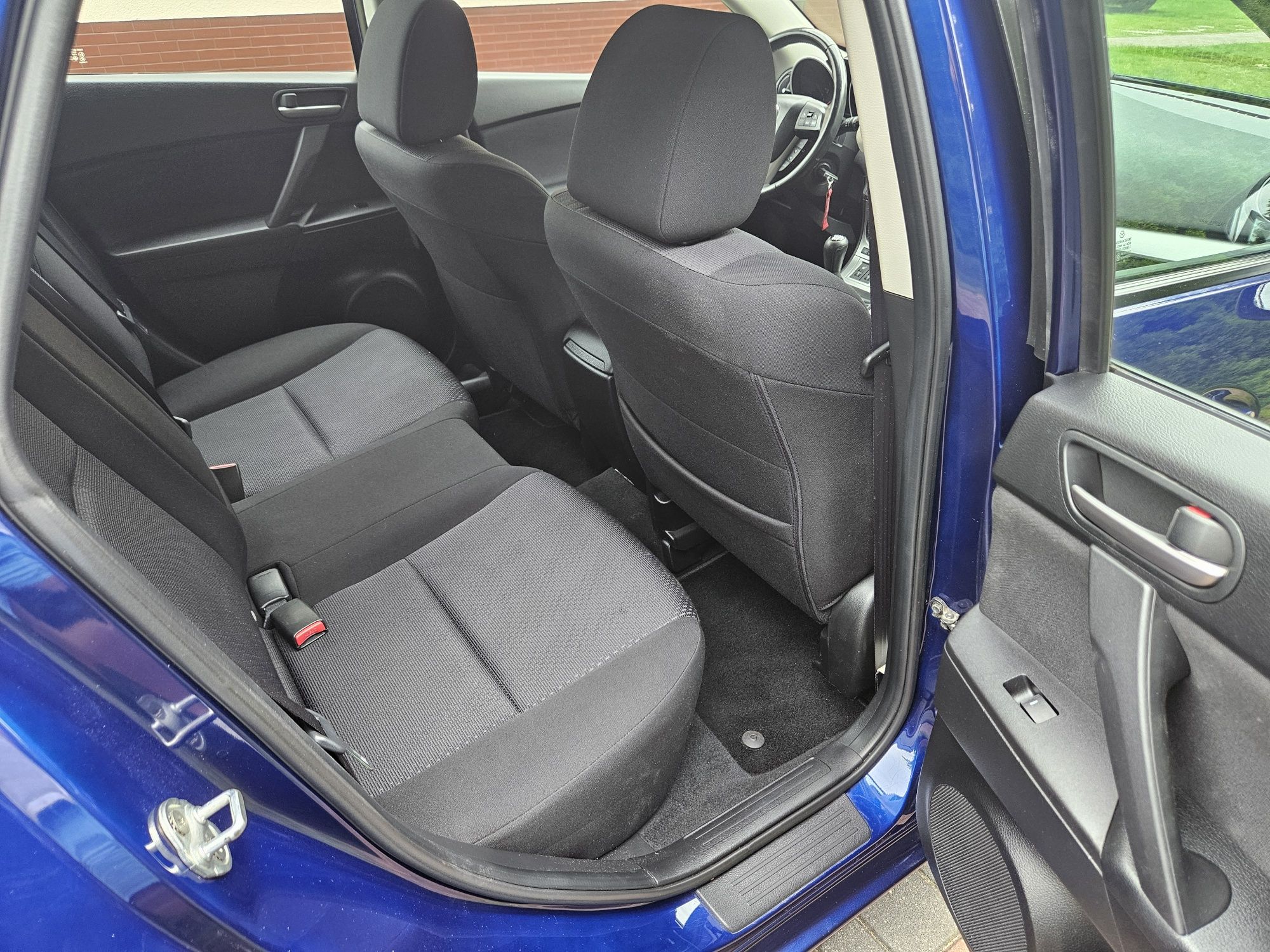 Mazda 3 2010r 2.0 Benzyna Zadbana