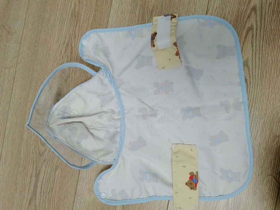 Дощовик для маленької собаки/кота