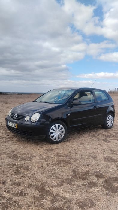 VW polo 1.2 gasolina tudo em dia