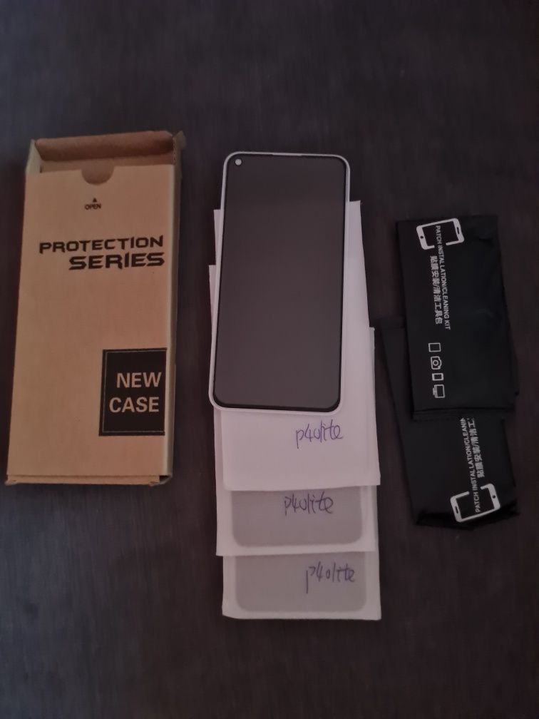 Szkło ochronne P4 lite Huawei