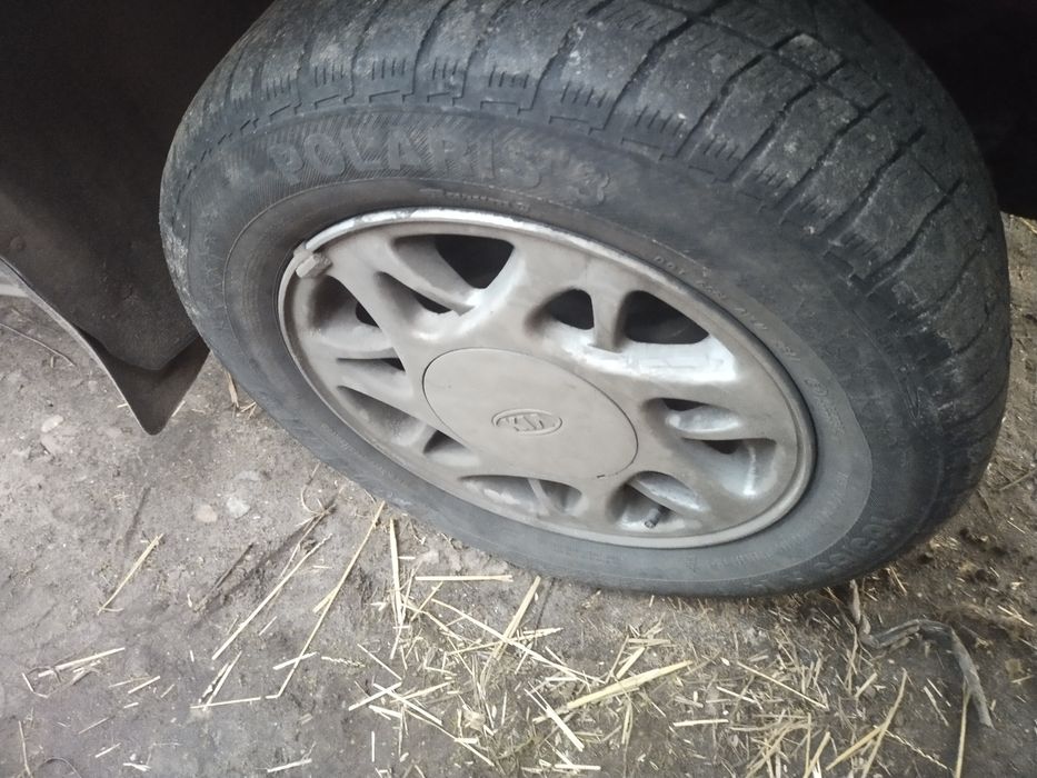 Диски на 14 с ризиной